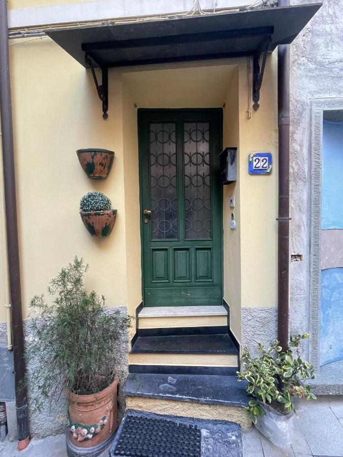Апартаменти Vignana Con Terrazzo Леванто Екстер'єр фото