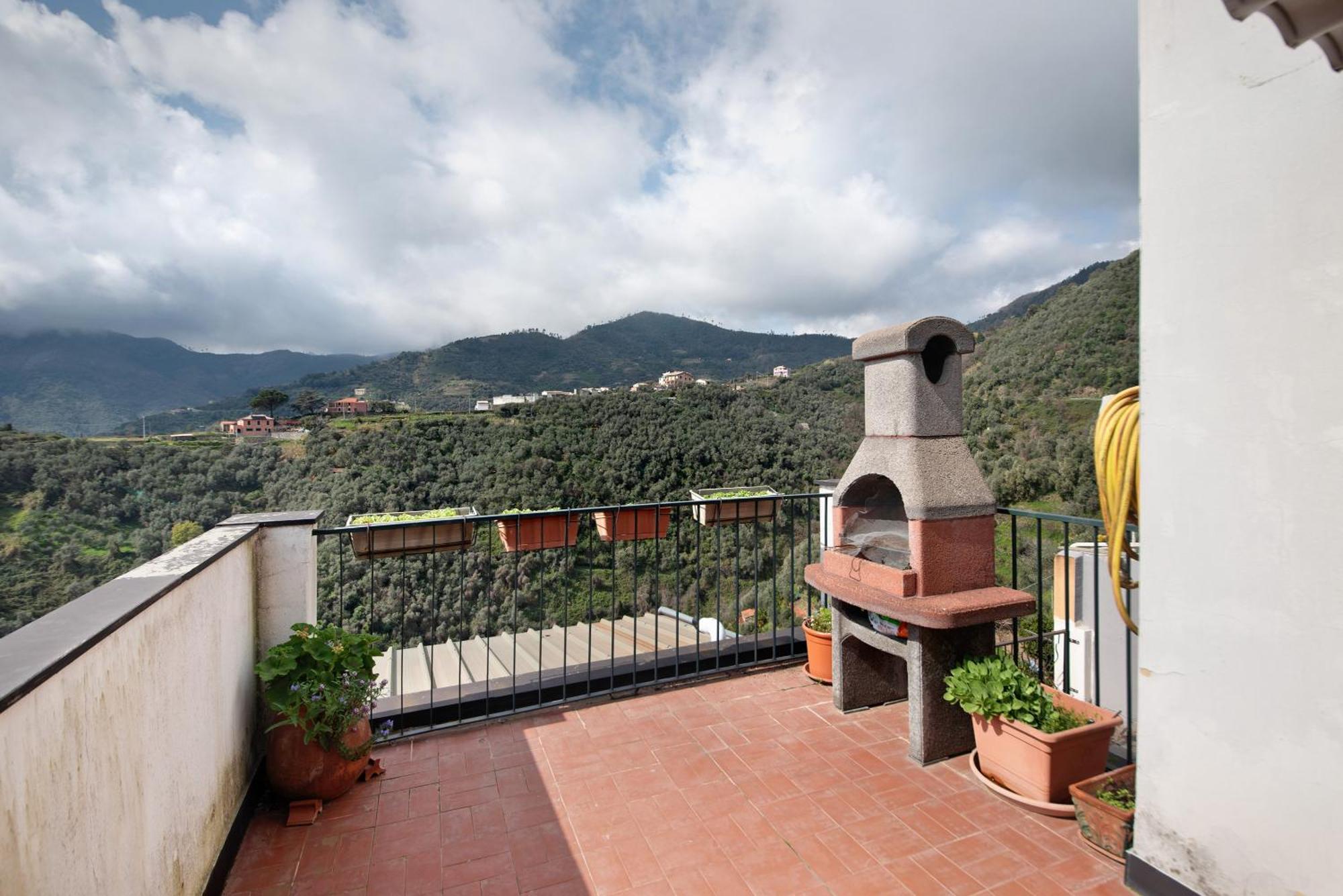 Апартаменти Vignana Con Terrazzo Леванто Екстер'єр фото