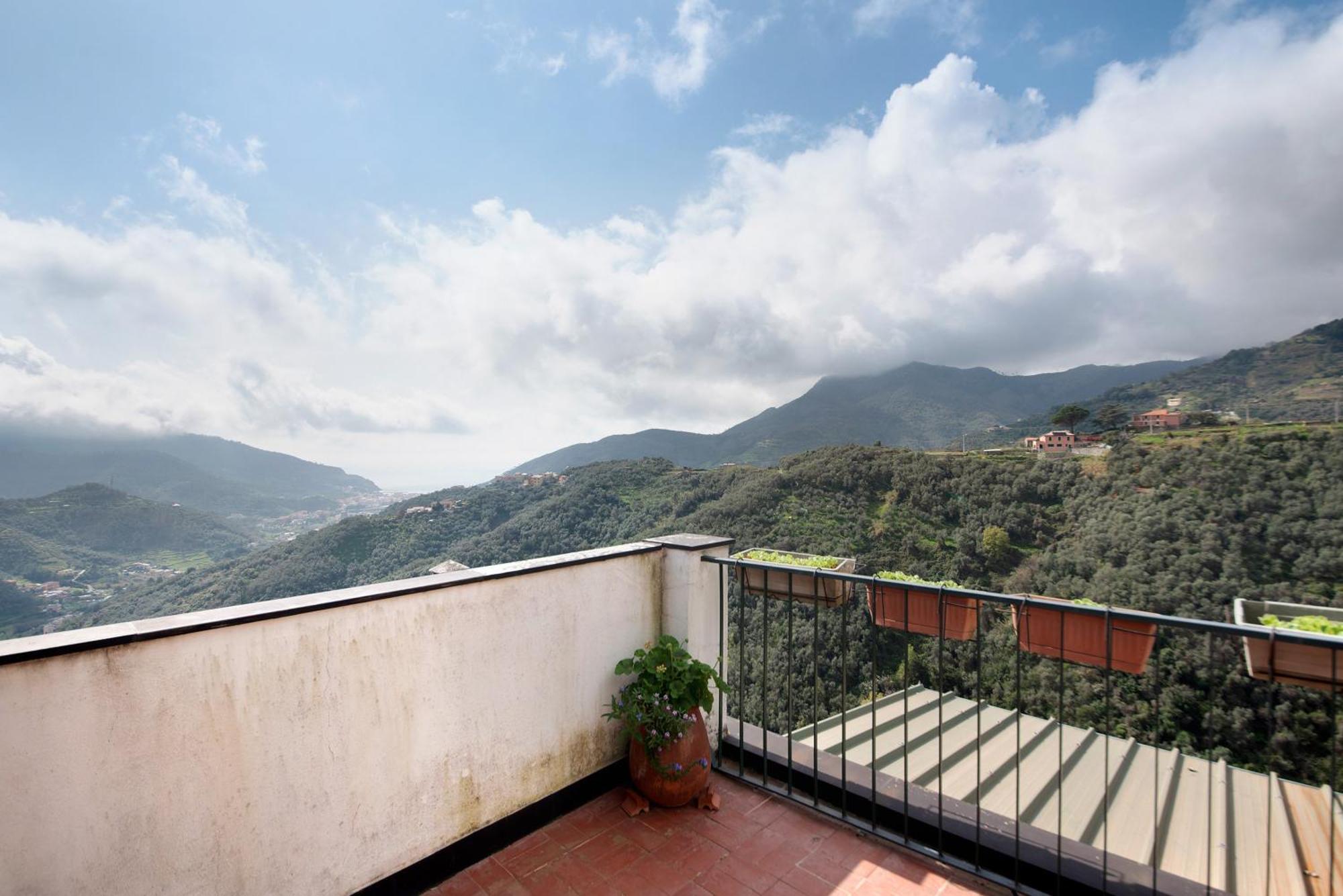 Апартаменти Vignana Con Terrazzo Леванто Екстер'єр фото