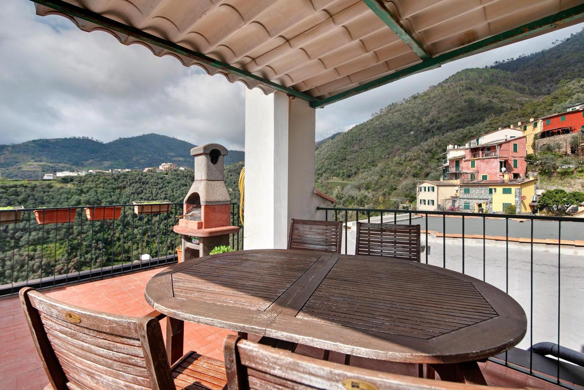 Апартаменти Vignana Con Terrazzo Леванто Екстер'єр фото